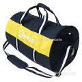 Canvas duffle bag for traveling